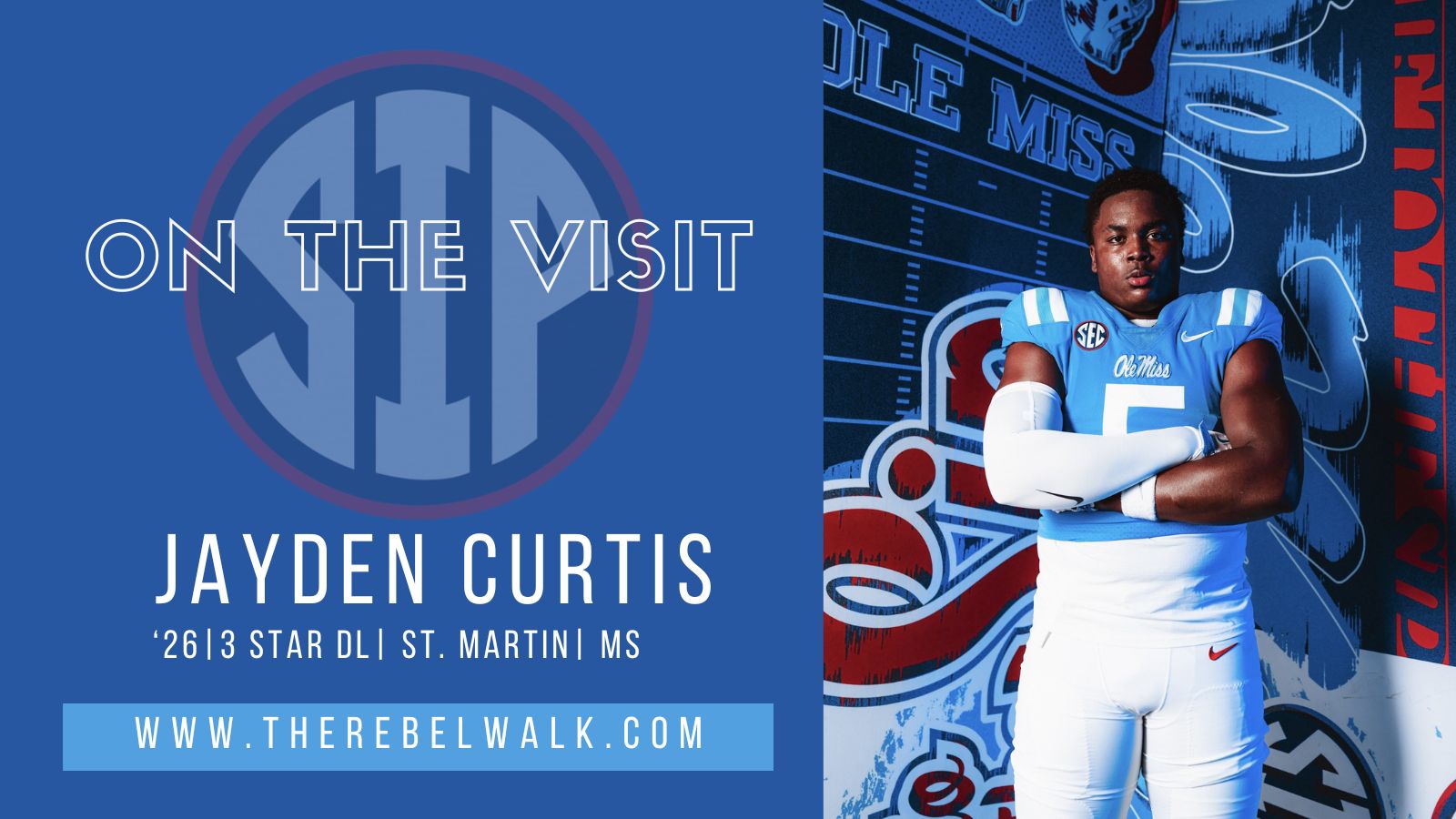 Elite 2026 DL Jayden Curtis Talks Oxford Visit Rebel Connections And Jayden C Graphic 