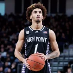 Chris Beard, Ole Miss land talented High Point transfer Kezza Giffa
