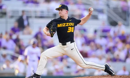 Ole Miss Baseball adds lively left-handed pitcher in Mizzou transfer Wil Libbert
