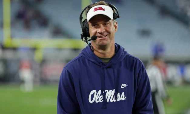 Game-Changers on Deck: Lane Kiffin, Ole Miss Welcome Top 2026 Talent for Pivotal Recruiting Weekend