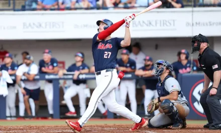 Despite Heartbreaking Regional Loss, Ole Miss Baseball’s 2025 Season Marks Major Turnaround