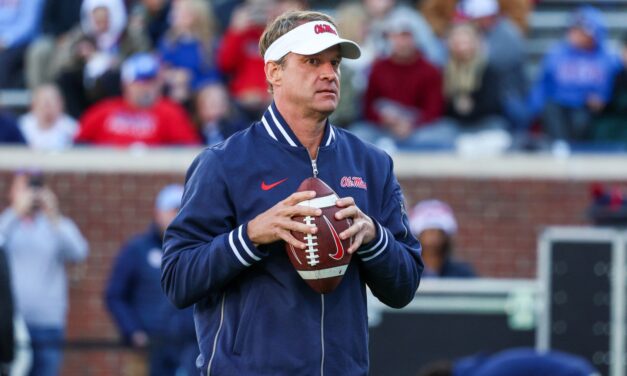 Lane Kiffin and the Rebels Positioned for College Football Playoff Push in 2025