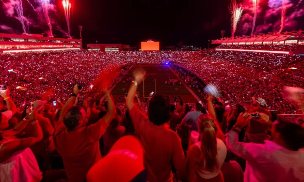 Ole Miss Football Television Windows Announced for 2025 Season