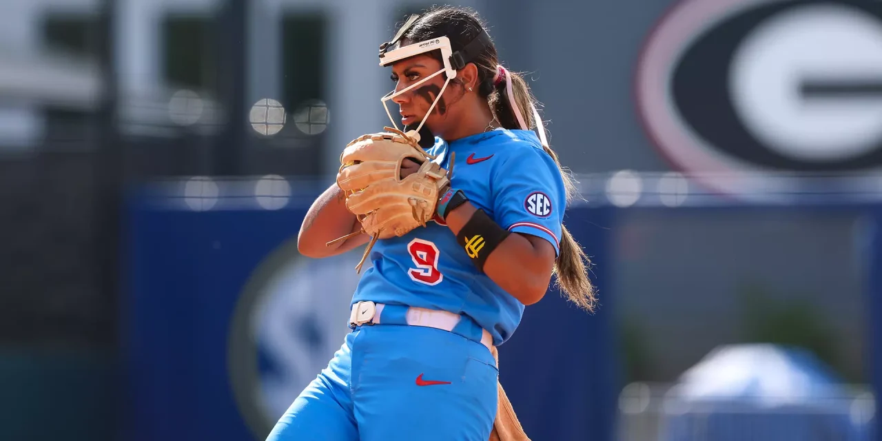 Ole Miss Freshman All-American Pitcher Miali Guachino Enters Transfer Portal