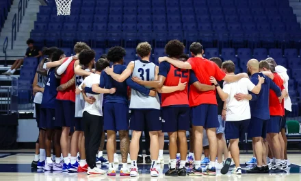Ole Miss Men’s Basketball Receives SEC Home and Away Designations for 2025-26 Season