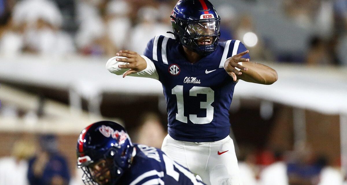 Ole Miss Football 2025 Season Preview: New Look QB Room Ready to Lead Rebels Into 2025