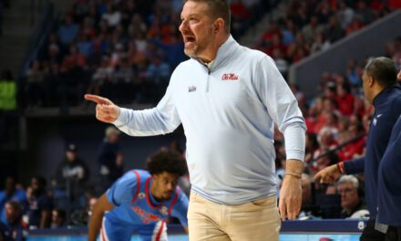 Ole Miss’ Chris Beard Reloads for 2025-2026: ‘We’ve brought in guys who love the game, who love to compete, and who have already proven they can win’
