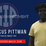 JaMarkus Pittman’s Perfect Fit: Why the 4-Star Defensive Lineman Chose Ole Miss