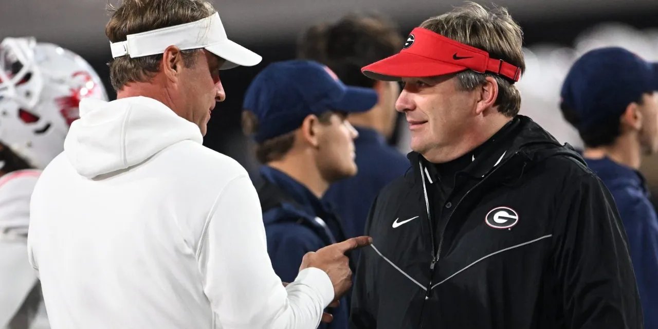 Kirby Smart details Ole Miss matchup and sends message to Bulldog fanbase