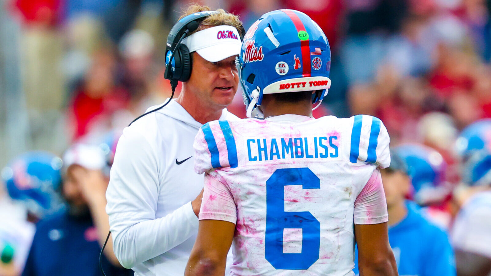 PODCAST: College Football Playoff Scenarios, Florida Game Plan, and the Latest on Lane Kiffin