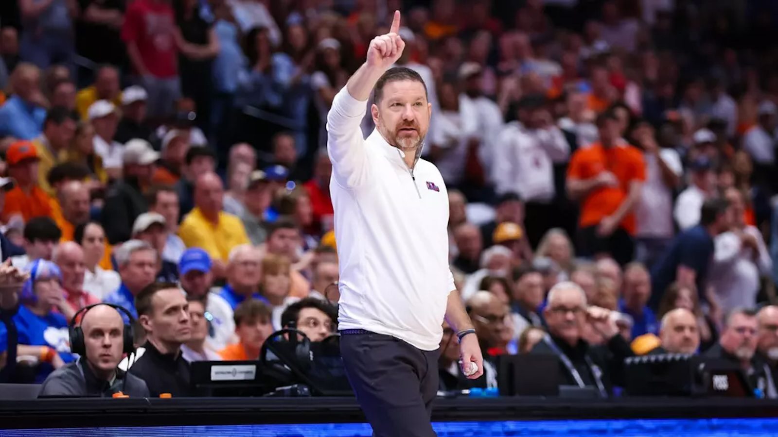 You Asked, We Answered: Ole Miss Men's Hoops Q&A Ahead of Tip-Off