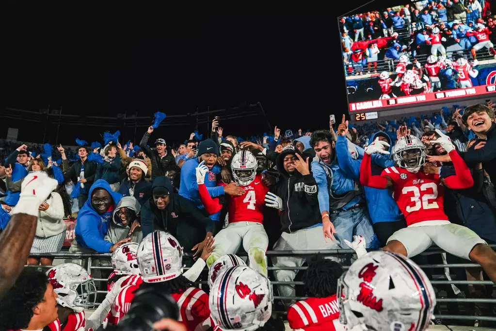 Ole Miss defense fuels decisive 30-14 victory over South Carolina