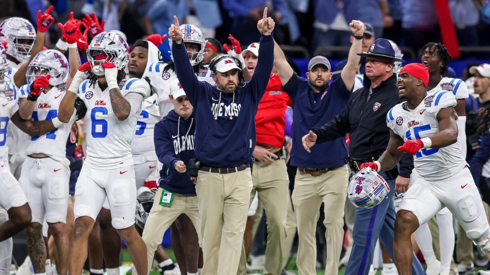 Transfer Portal Buzz: Prospects to watch who could land at Ole Miss