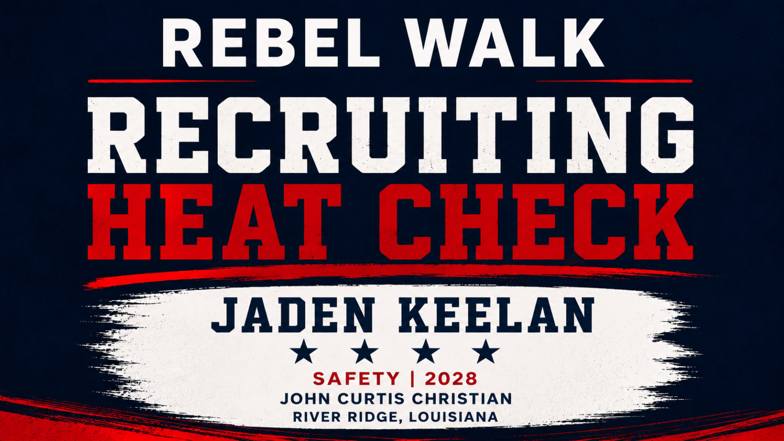 Recruiting Heat Check: Louisiana playmaker Jaden Keelan emerging as major Ole Miss priority